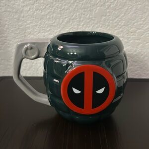 Marvel Deadpool Mug